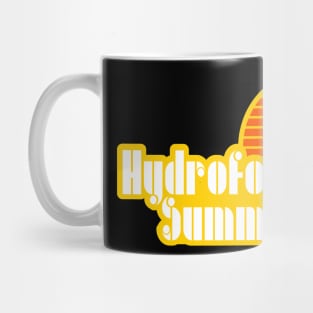 Hydrofoiling summer Mug